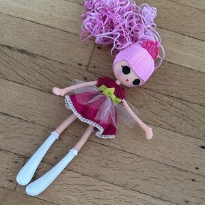 Lalaloopsy doll